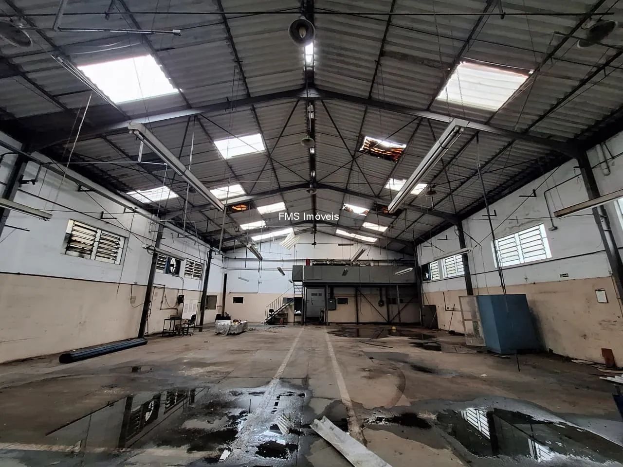 Galpão com 2500m2 na Zona Sul de São Paulo - Foto 4