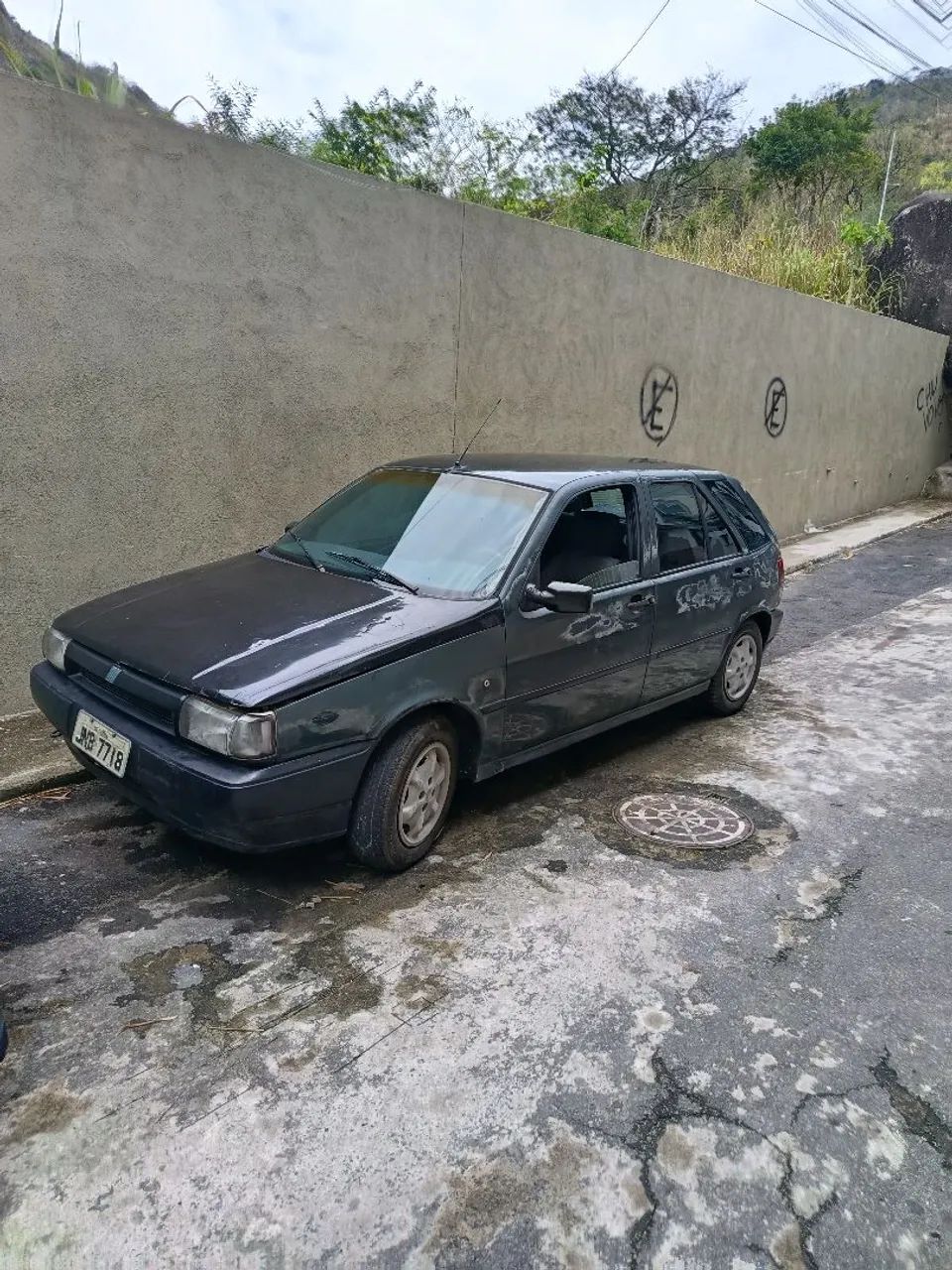 Fiat Tipo 1.6 I.e. 2P E 4P 1995