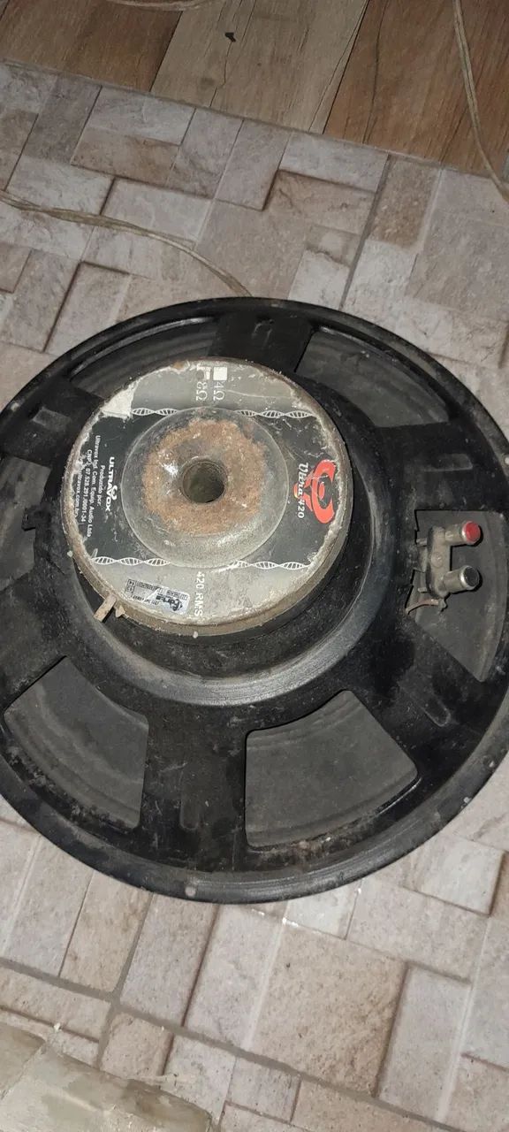 Boca de 15 pra reforma 