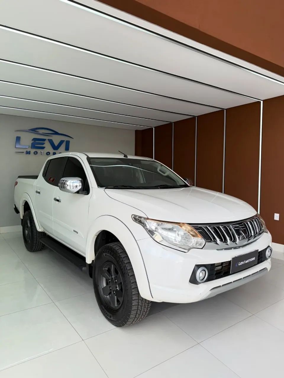 Mitsubishi L200 L200 Triton Sport HPE 2.4 CD Diesel Aut. 2018