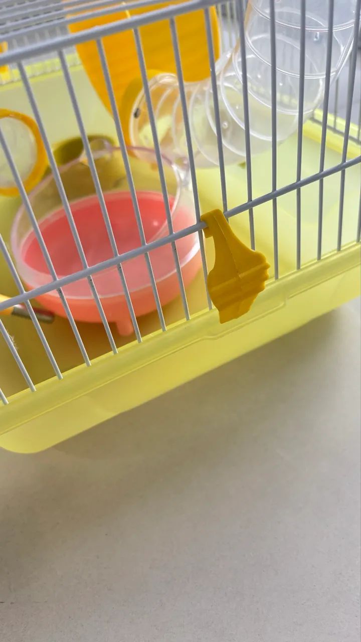 Gaiola de hamster  - Foto 3