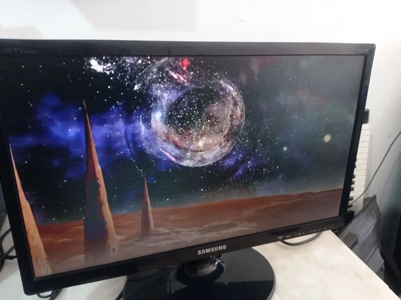 Tv digital monitor ( não é smartv)