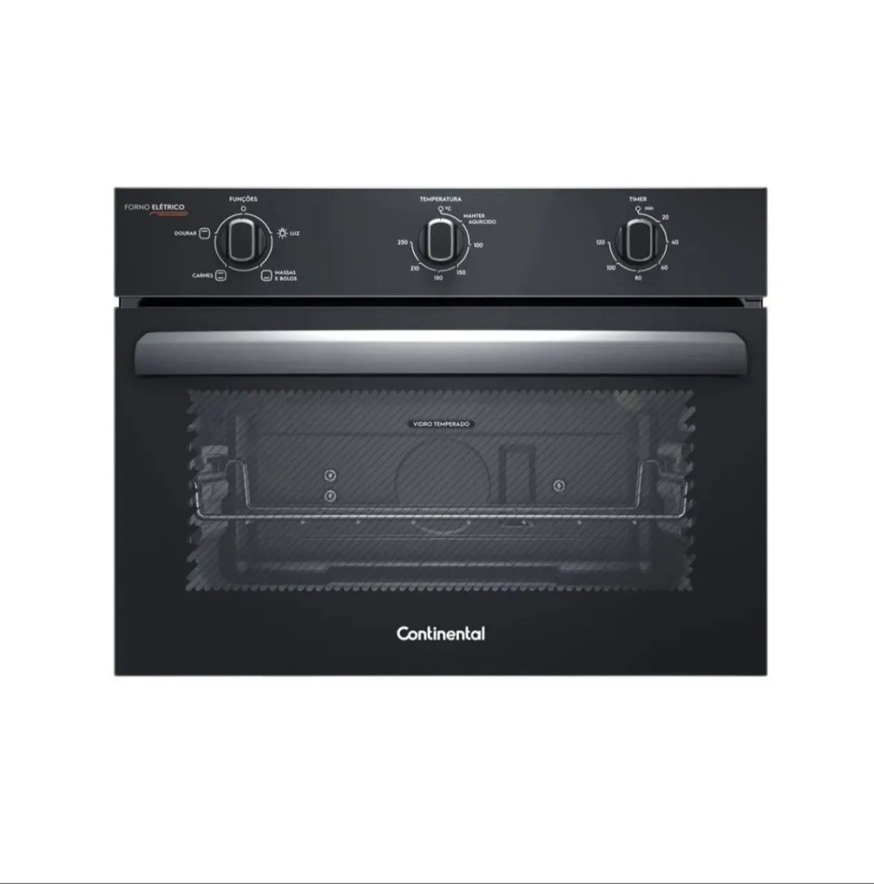 FORNO ELÉTRICO CONTINENTAL 50L  - Foto 2
