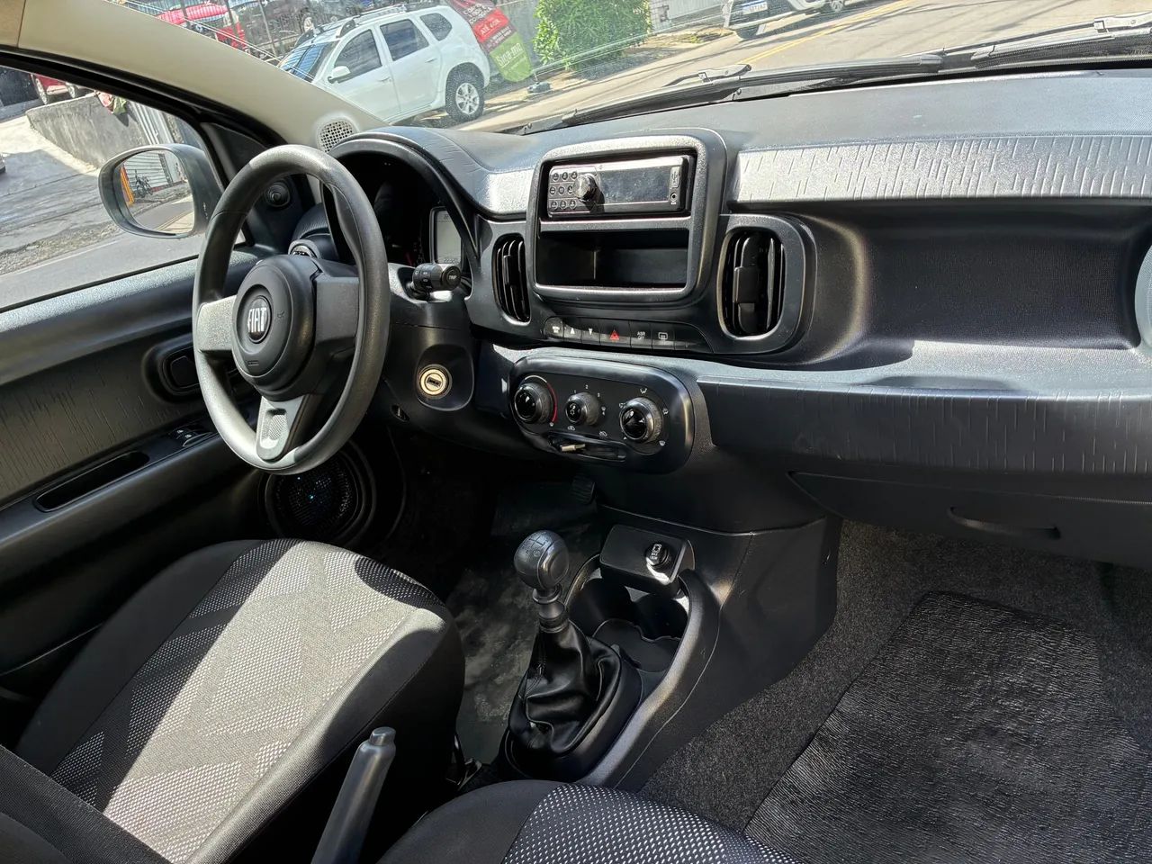 Fiat Mobi Like 1.0 Fire Flex 5P. 2025 - Foto 8