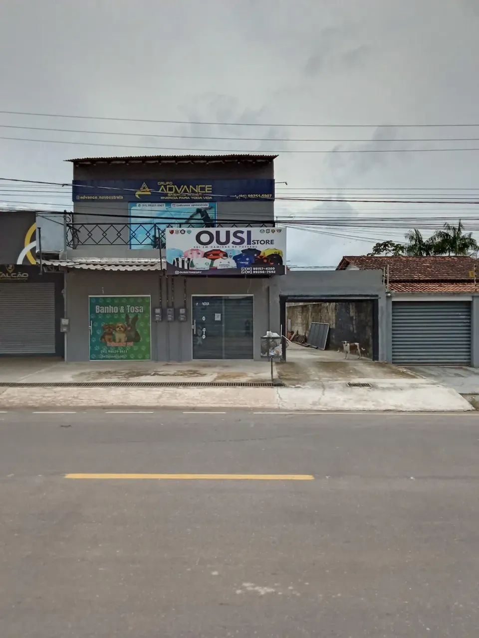 Oportunidade em Castanhal Casa+ ponto comercial com piscina - Foto 3