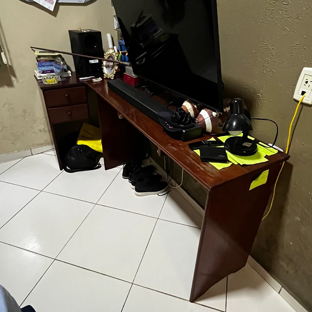 Escrivaninha de Angelim - Foto 3
