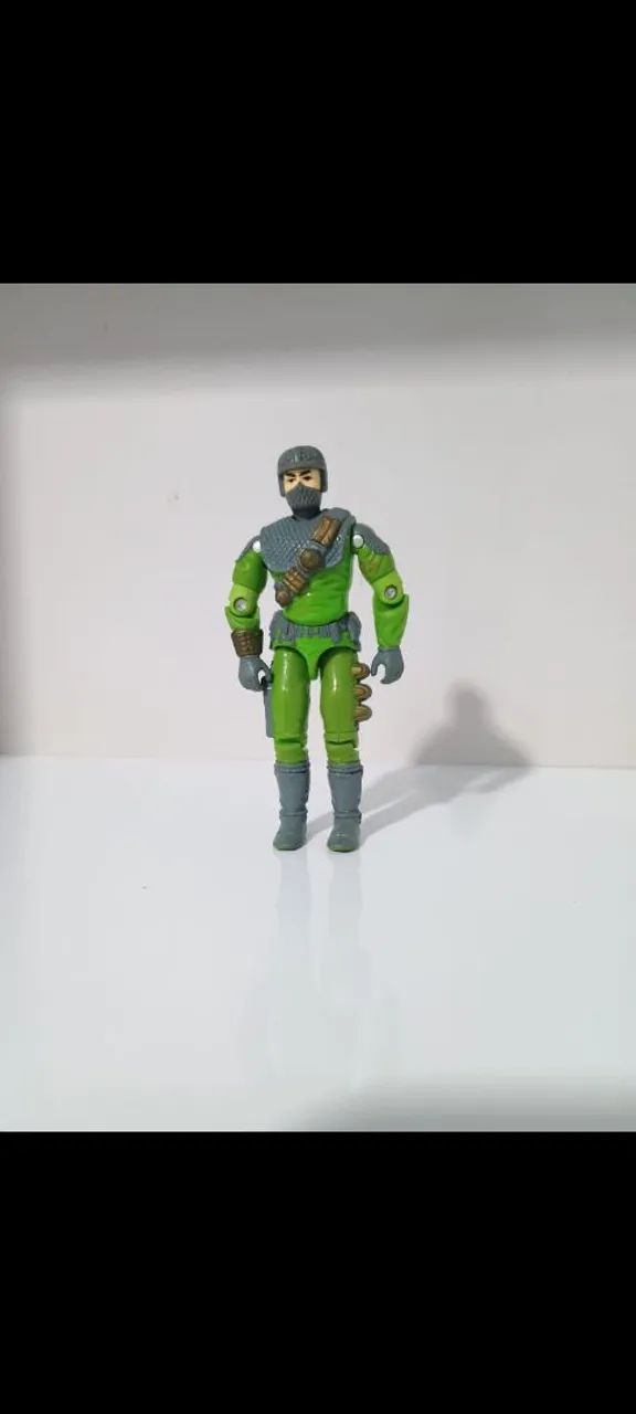 Fire fly V2 gijoe excelente estado 