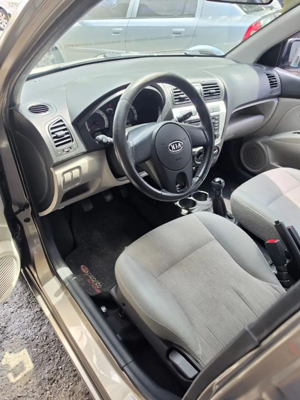 KIA Picanto EX 1.1/1.0/ 1.0 FLEX MEC. 2011