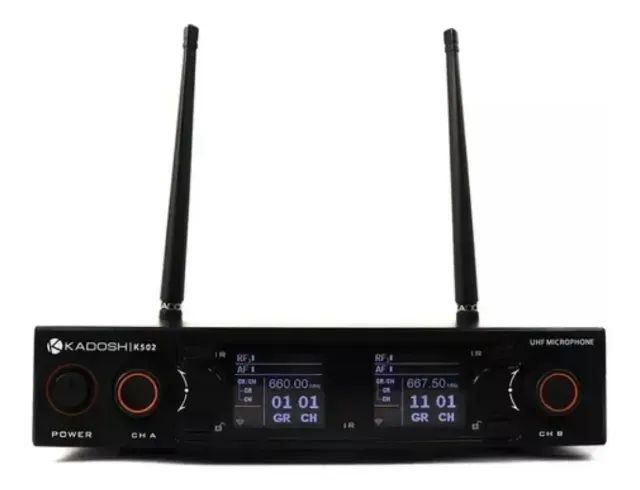 KADOSH MIC 502M S/FIO  - Foto 3