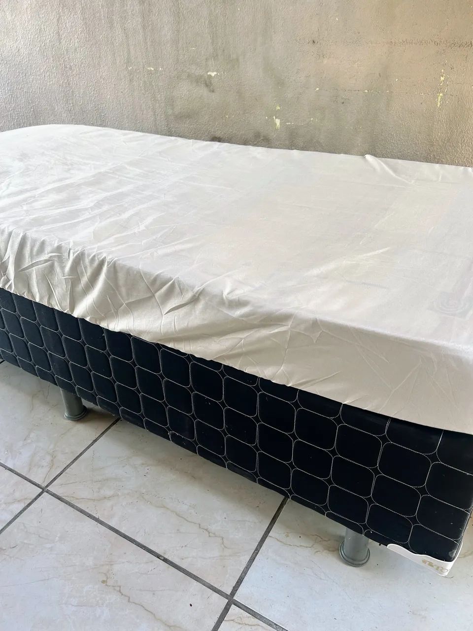 Cama box de solteiro  - Foto 2