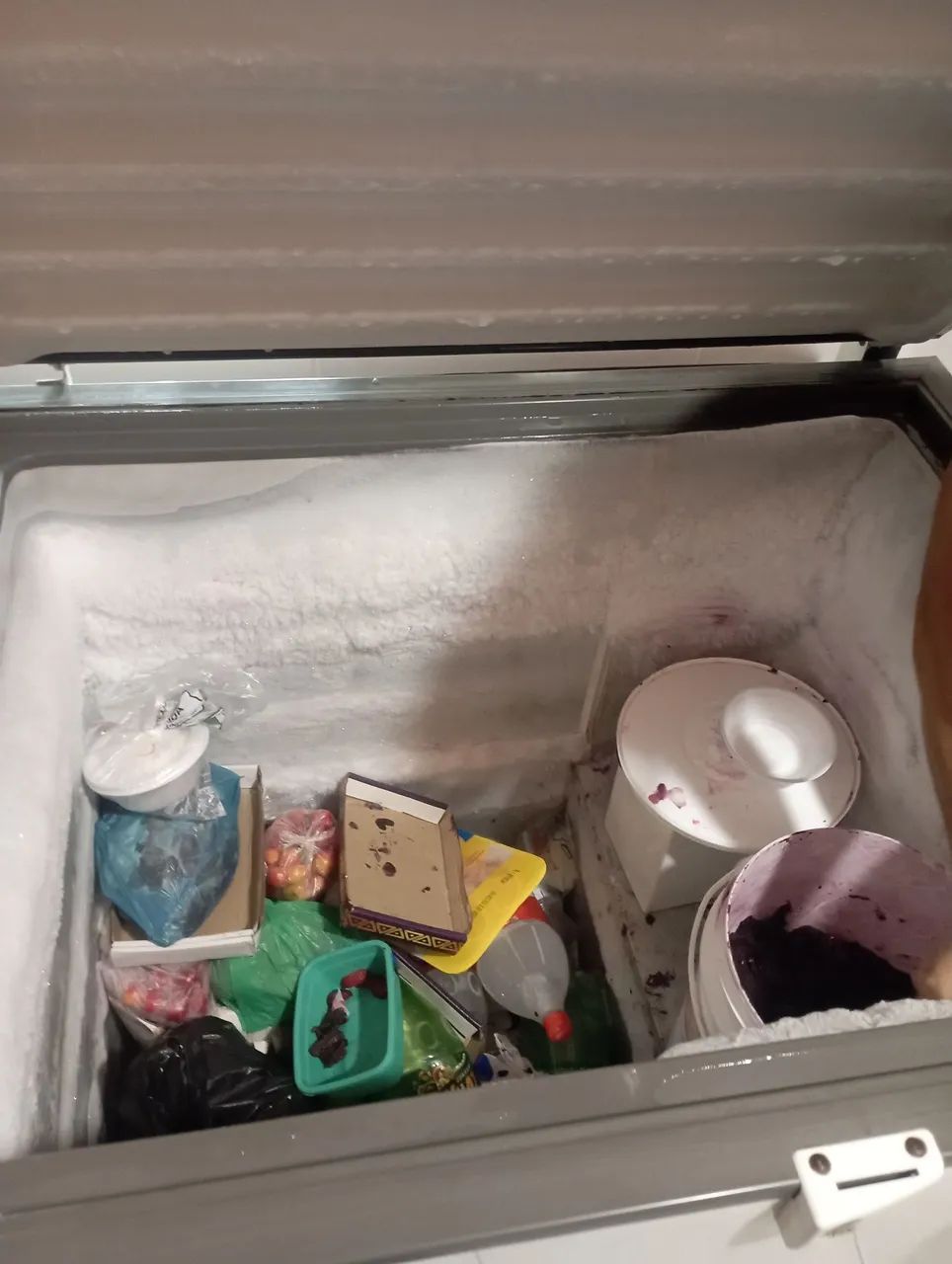 Freezer 