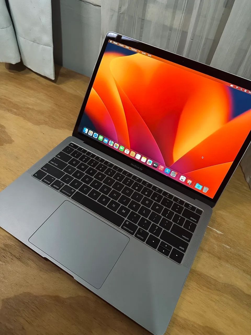 Macbook Air 2018 - Notebooks - Água Verde, Curitiba 1483412529 | OLX