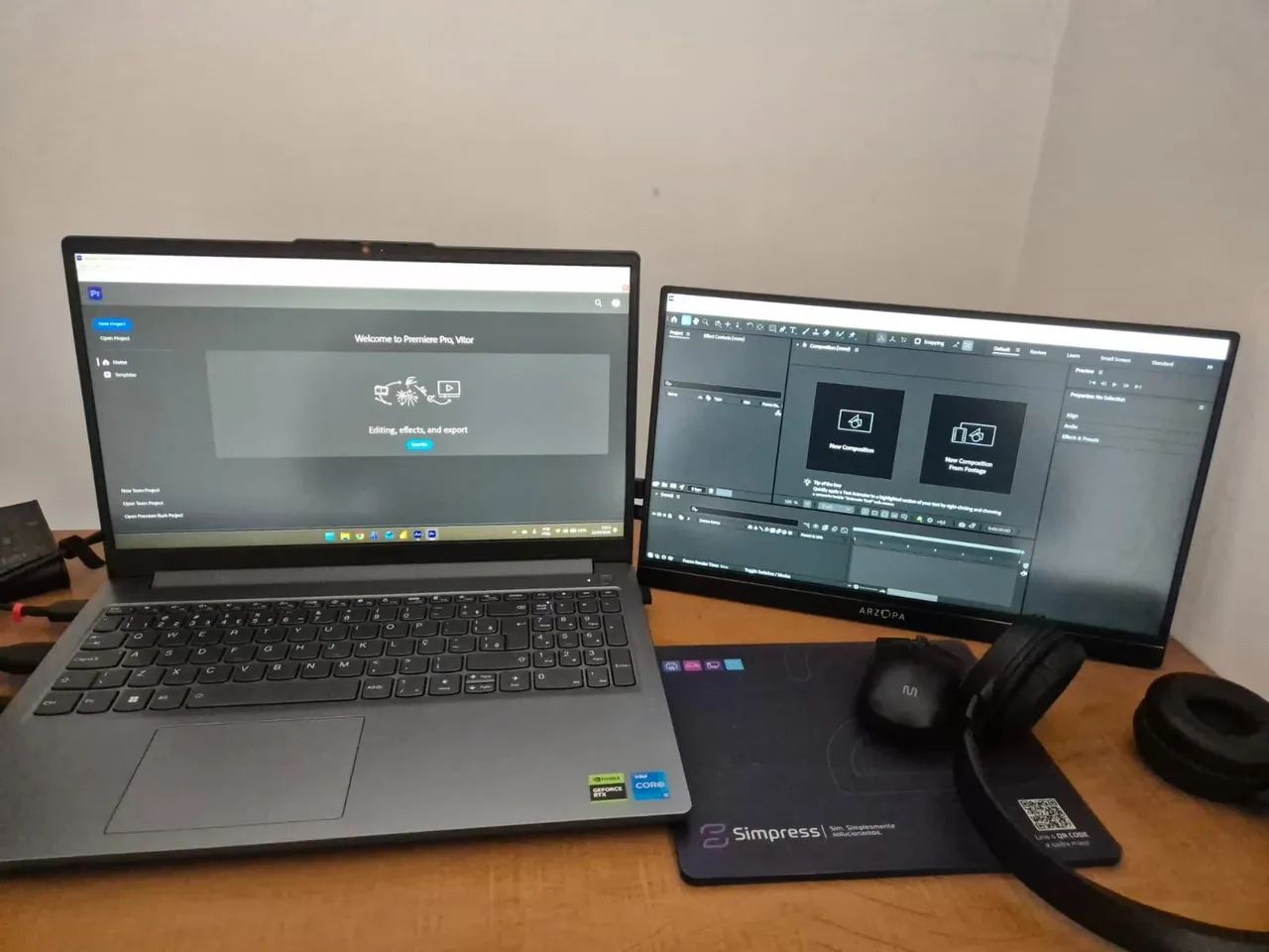 Notebook Gamer Lenovo LOQ-E 
