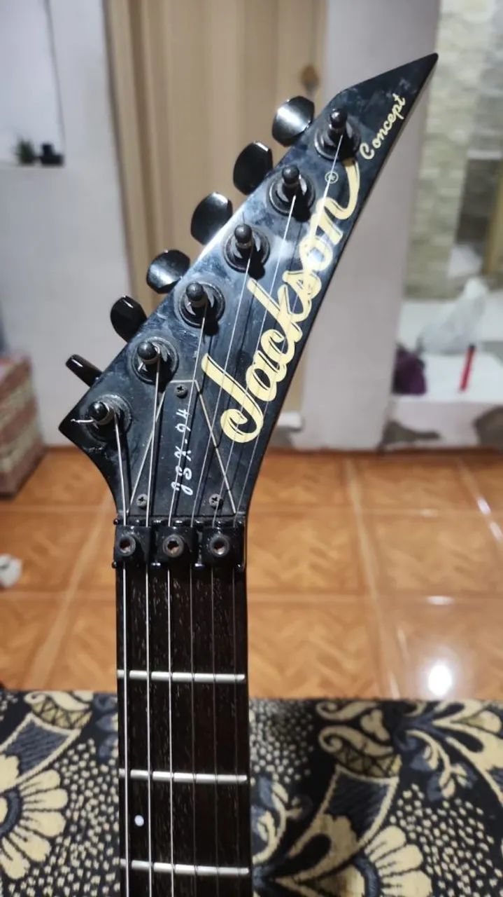 Jackson JSX-94 Concept  - Foto 2