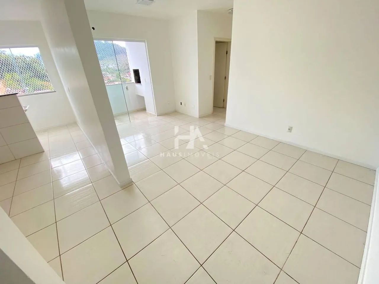 Apartamento à venda na Estrada Nova com 59m² e 2 dormitórios/quartos disponíveis. - Foto 2