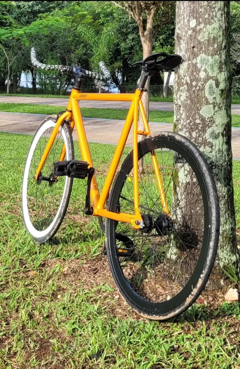 Bike Fixa bicicleta Fixed gear RAF - Foto 2