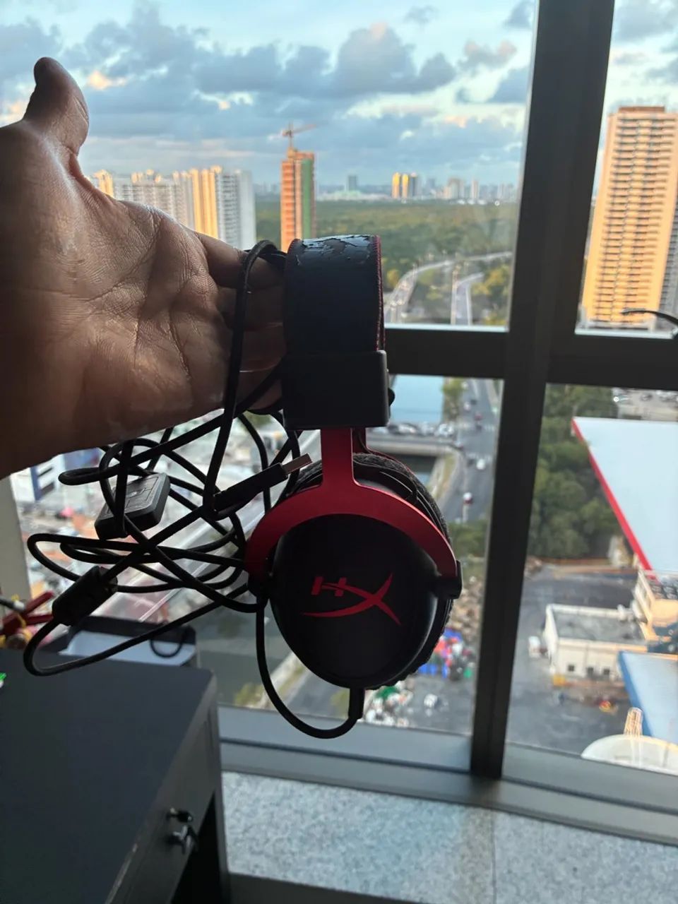 Fone hyperX cloudalpha  - Foto 4
