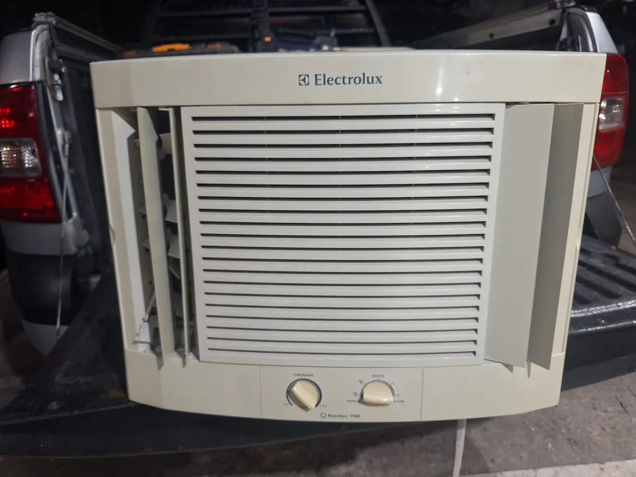 Ar condicionado eletrolux 