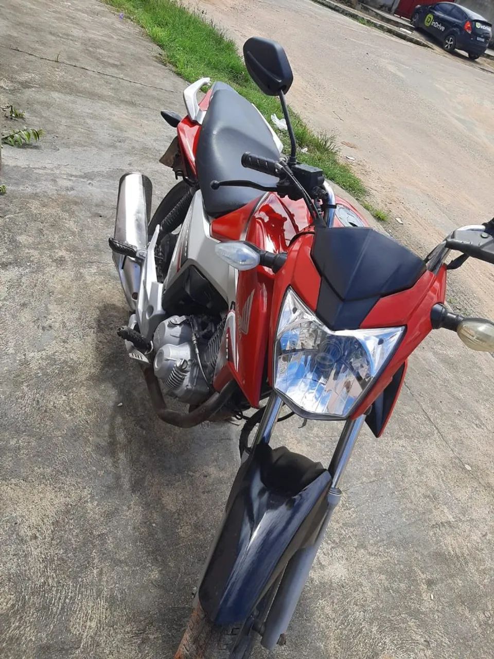 Compre sua moto ou carro a vista ou parcelado  - Foto 4