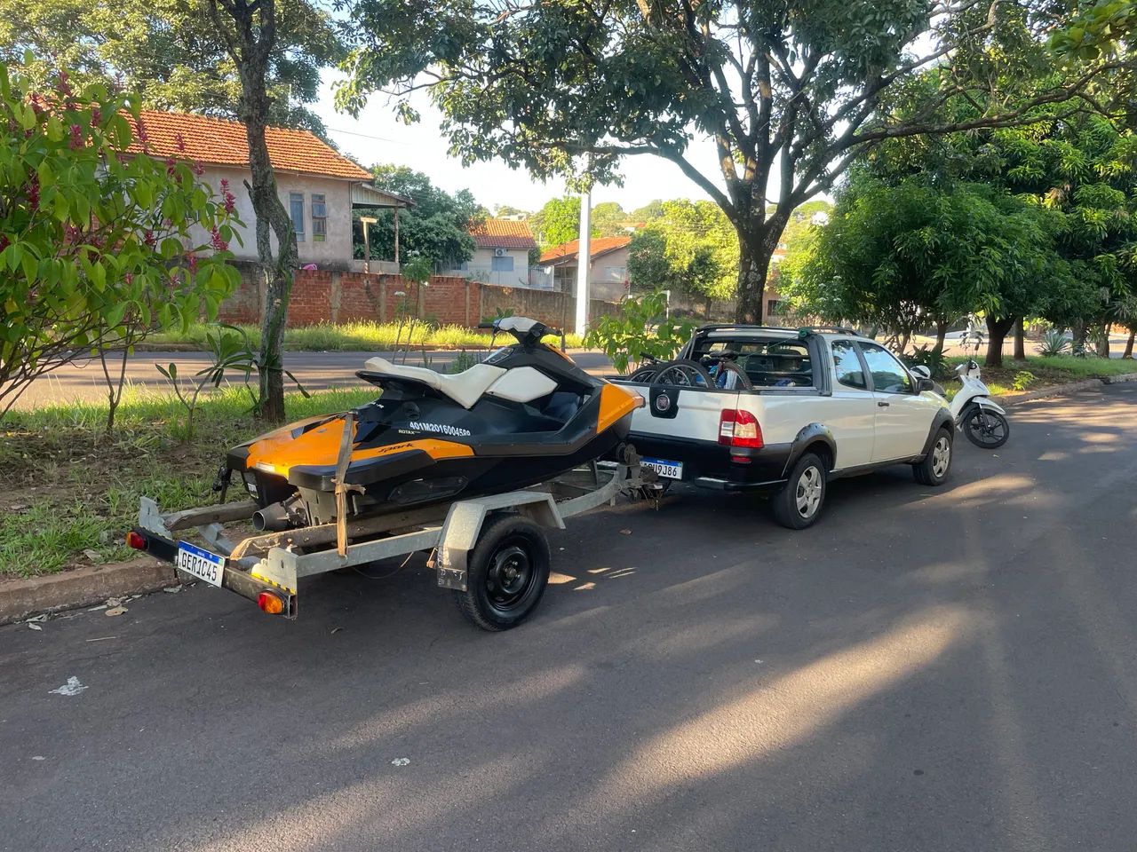 Seadoo Spark - Foto 4