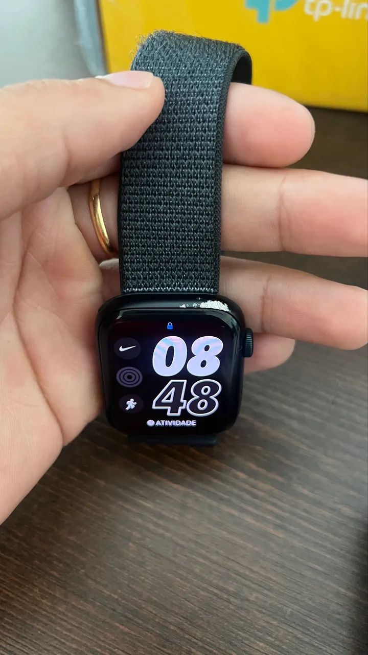 Apple Watch SE 2ª Geração 44MM - Foto 4