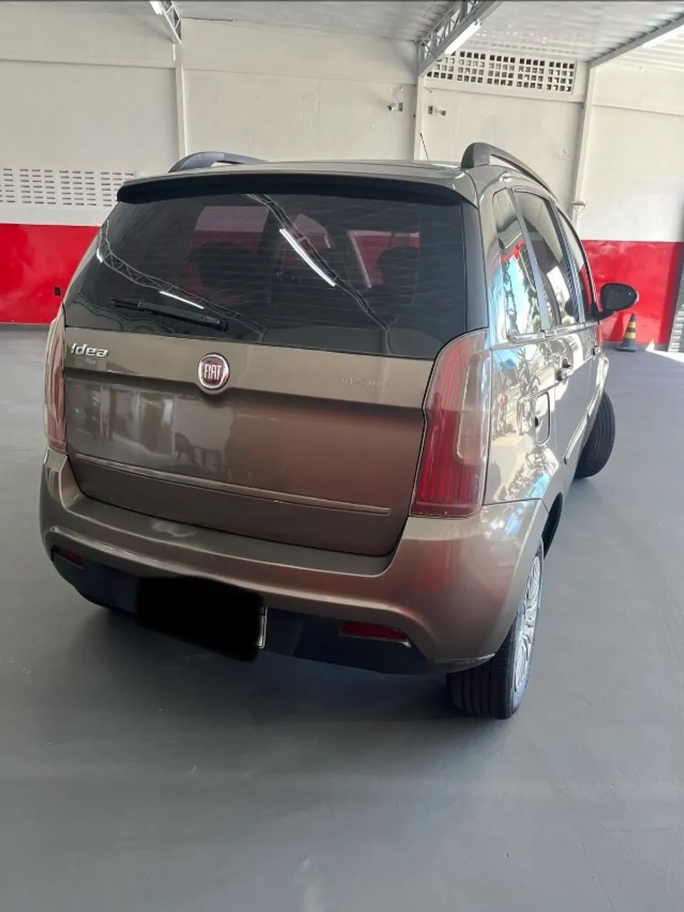 Fiat Idea Attractive 1.4 Fire Flex 8V 5P 2011 - Foto 4