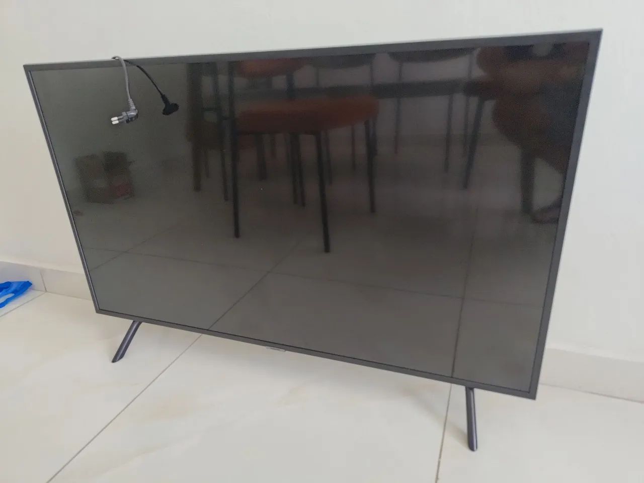 Tv Samsung 43" - defeito