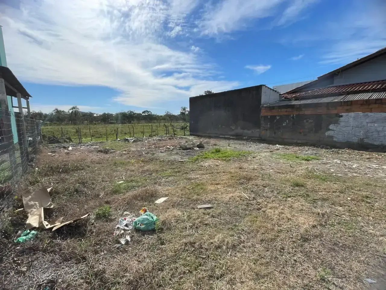 Terreno no Alto do Ribeirão 360 m2-Próximo do Trevo do Erasmo. - Foto 4