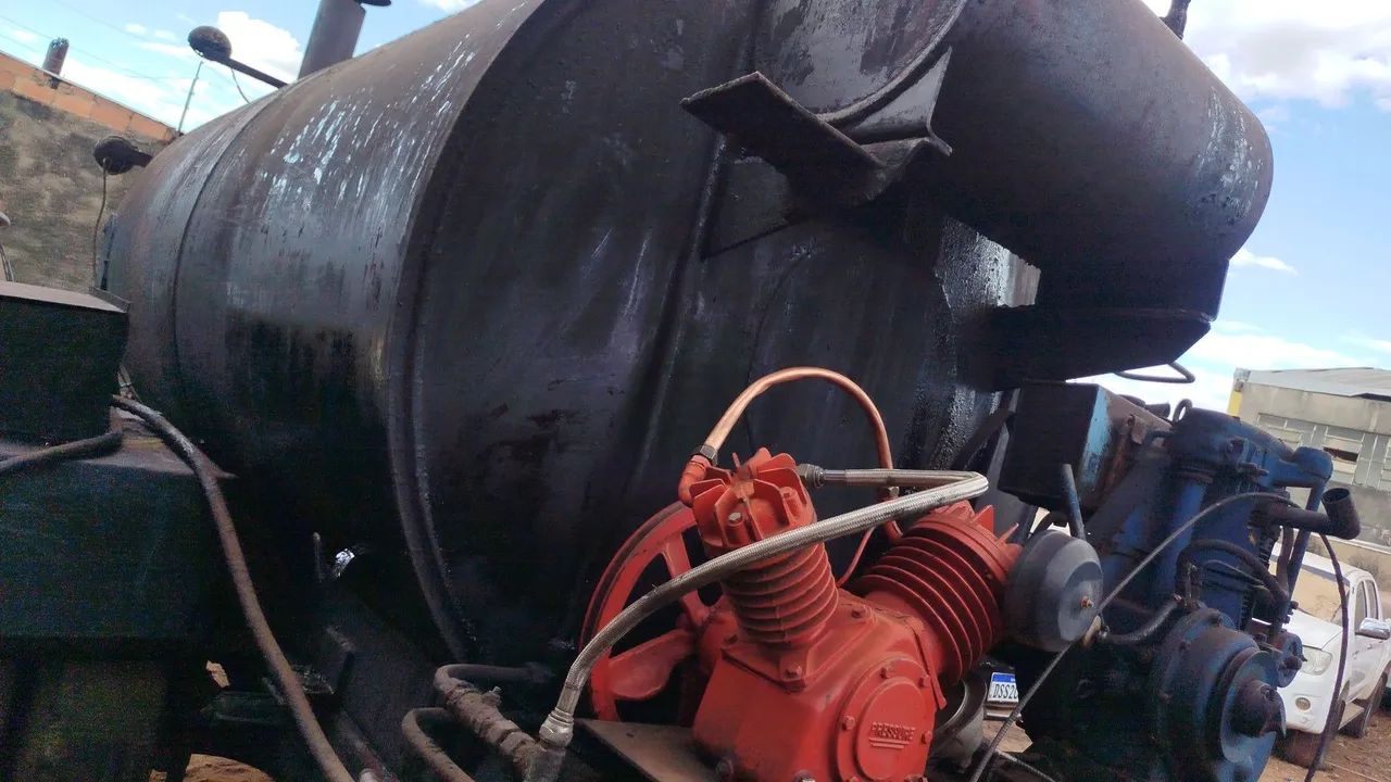 Tanque Espargidor Ciffali 6.000L  - Foto 4