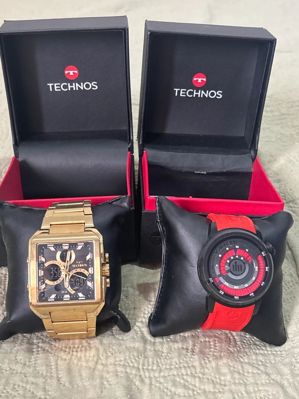 Vendo dois Relógios
