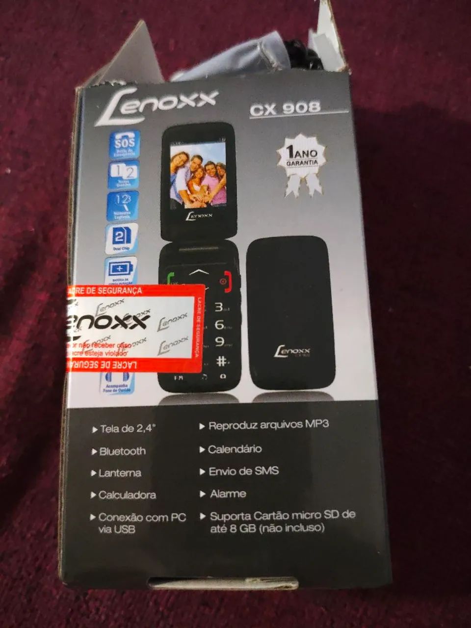 Lenox sem uso  - Foto 2