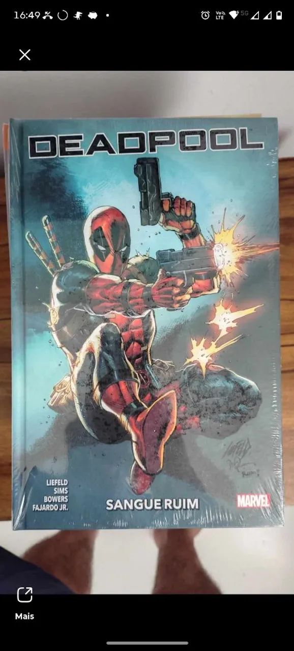 Marvel e DC - Foto 3