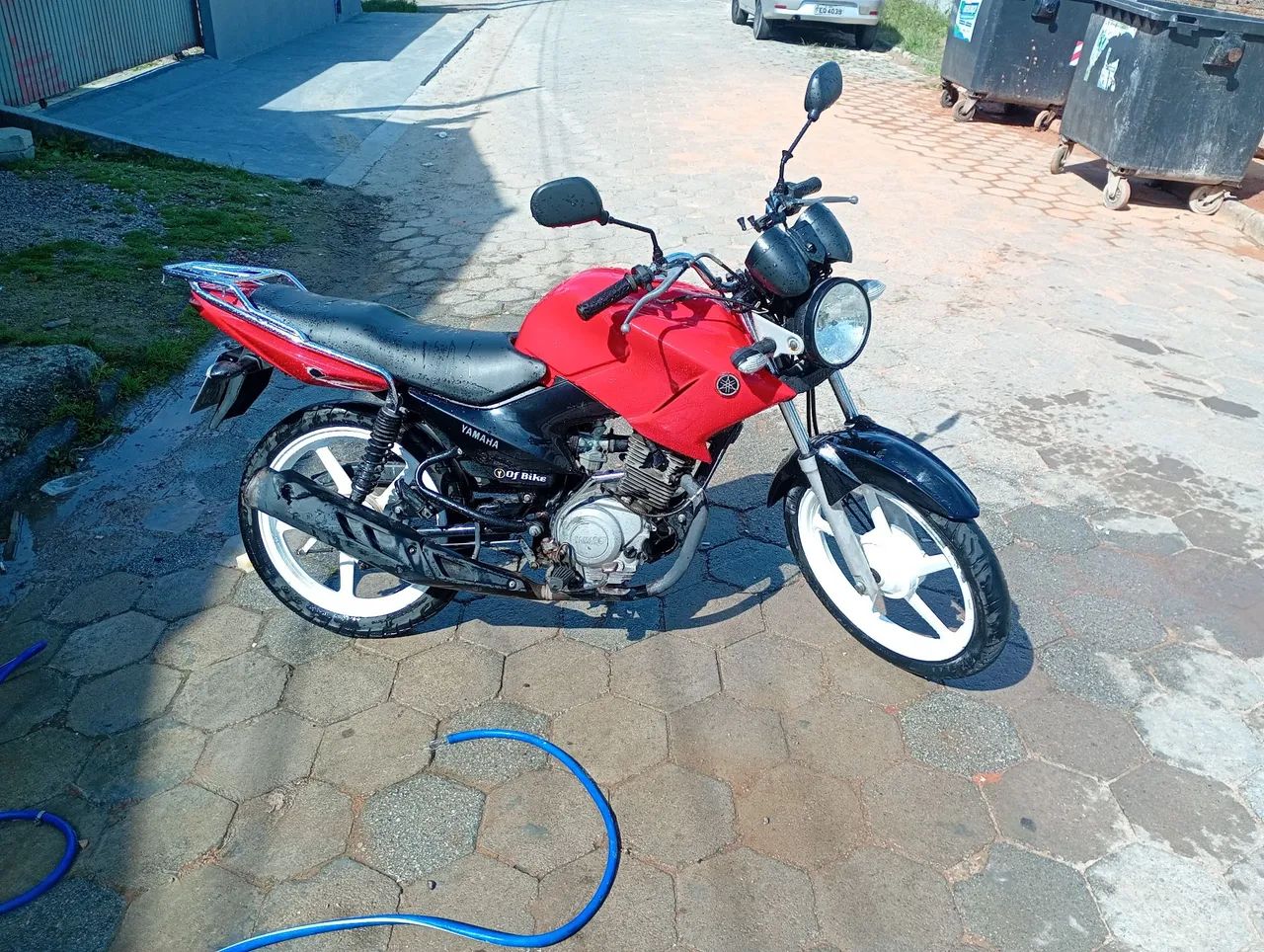 Factor 125cc - Foto 3