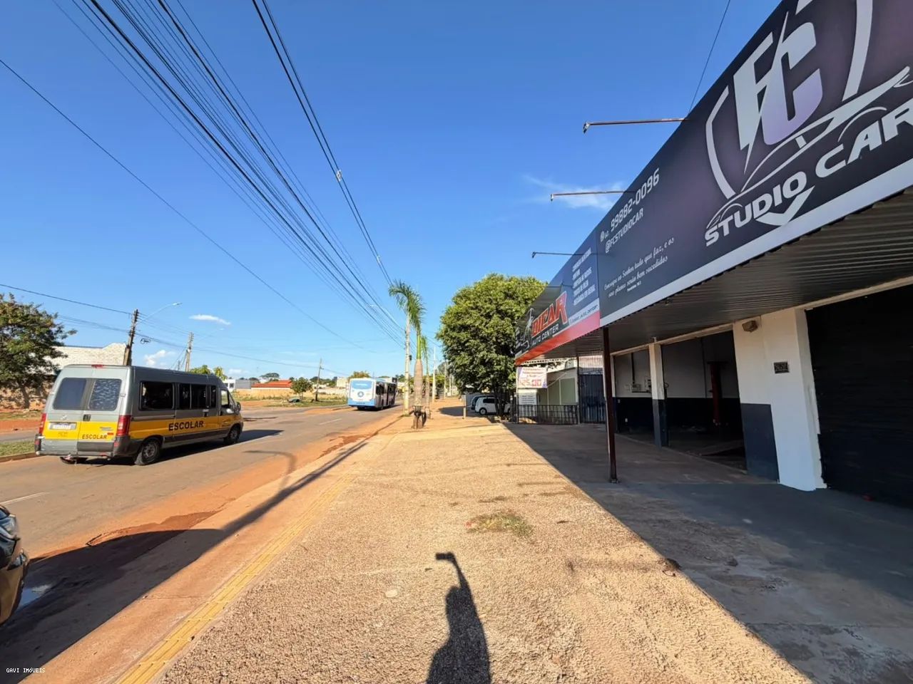 SALA COMERCIAL / GALPÃO PARA LOCAÇÃO - 120 m² - JD IPANEMA - Foto 3