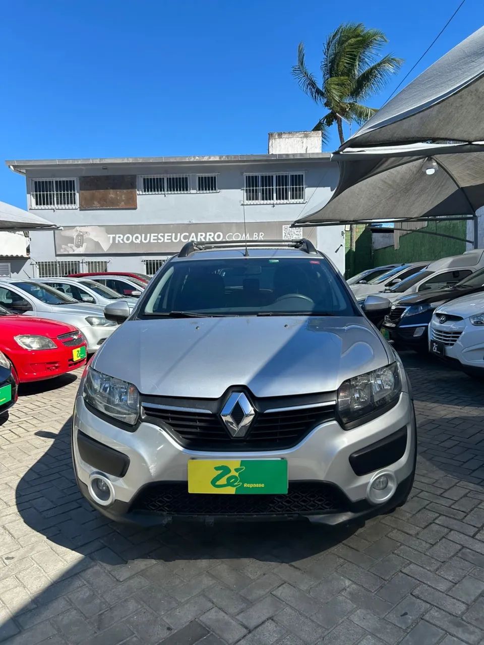 Renault Sandero SANDERO STEP. Easy R H-Power 1.6 8V 2016