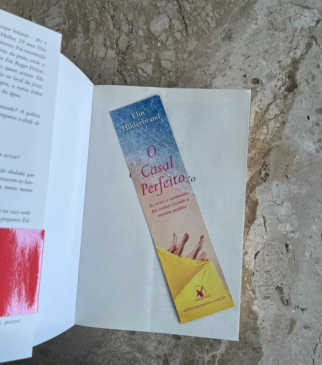 Livro O casal perfeito - Foto 4