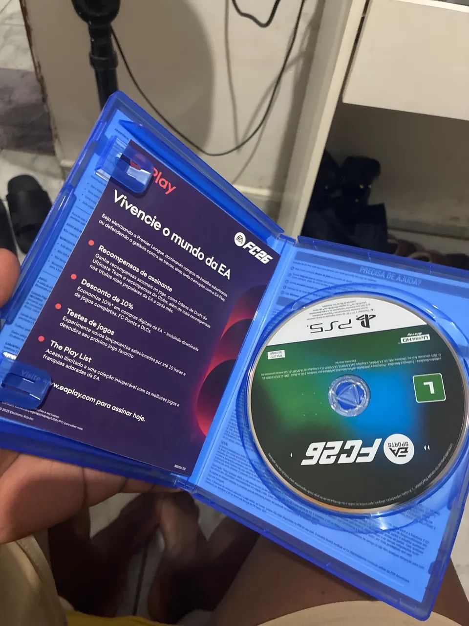 Fifa 26 PS5 - Foto 2