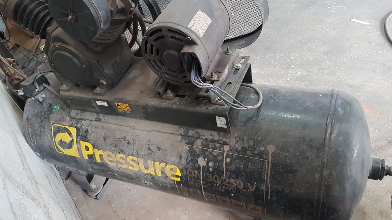 Compressor 30 Pes Pressure - Foto 3