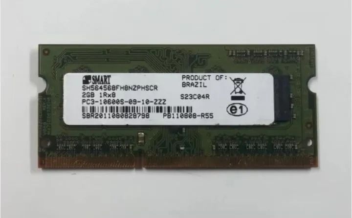 Memória ddr3 2gb notebook e PC  - Foto 3