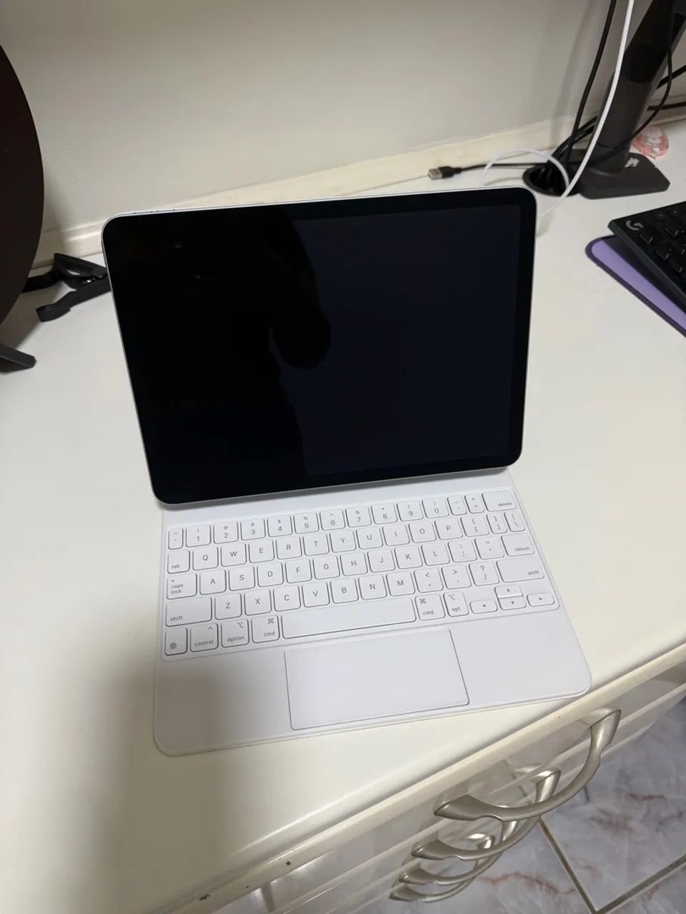iPad Air 4 + Apple Pencil + Apple Keyboard - Foto 3