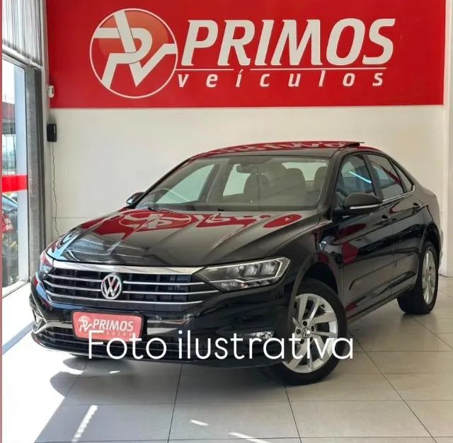 Volkswagen Jetta JETTA Comfort. 250 TSI 1.4 Flex 16v Aut. 2018