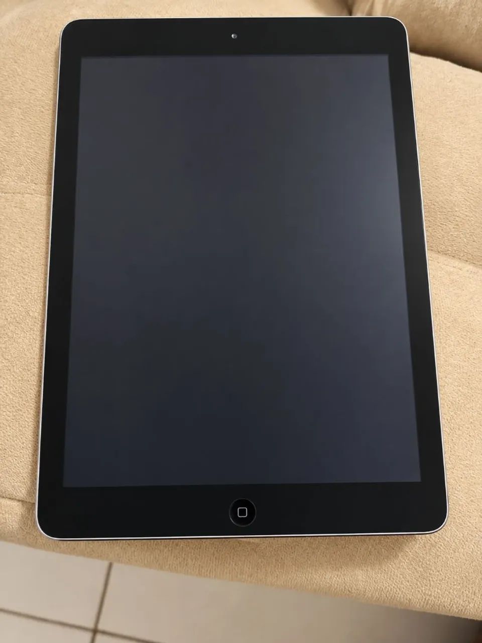 iPad Air 1ª Geração 2014 A1474 9,7? 16GB Space Gray 1GB RAM