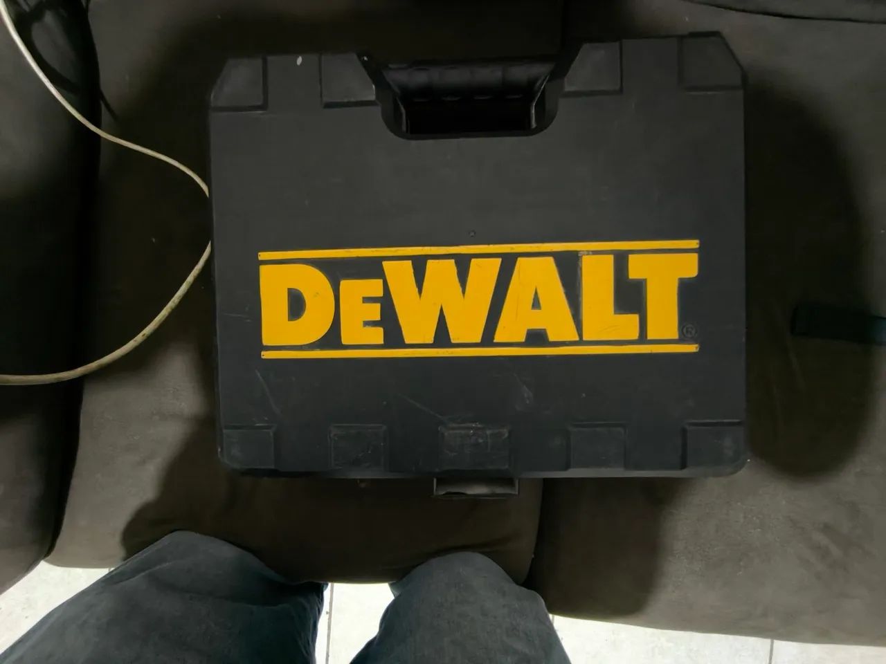 Parafusadeira DeWalt
