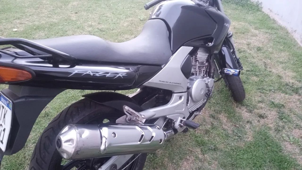 Fazer 250 - Foto 3
