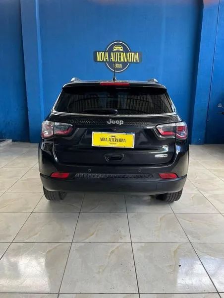 Jeep Compass Longitude 2.0 4X2 Flex 16V Aut. 2019 - Foto 3