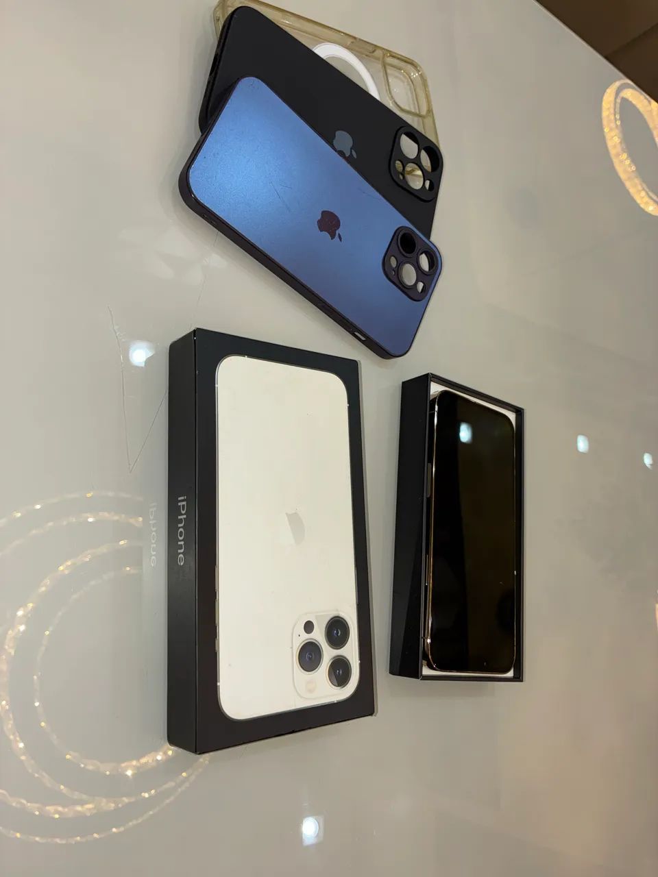 IPHONE 13 PRO MAX 256GB - Celulares e Smartphones - Samambaia