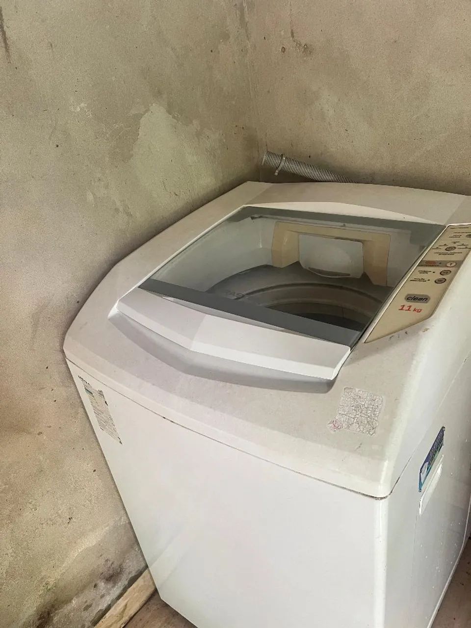 vende-se máquina de lavar/secar com defeito  - Foto 6