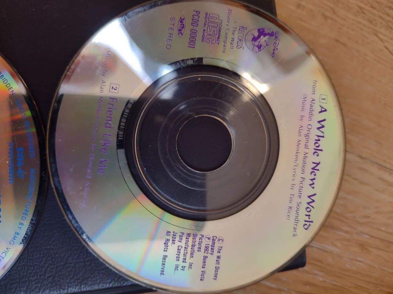 Mix mini CD clássico de Cinema  - Foto 5