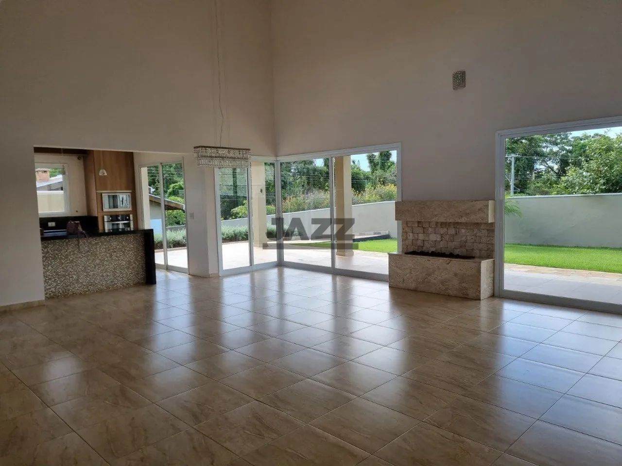 Casa térrea á venda no condomínio Xangrila com 331 m² de construção em terreno de 1.205 m² - Foto 5