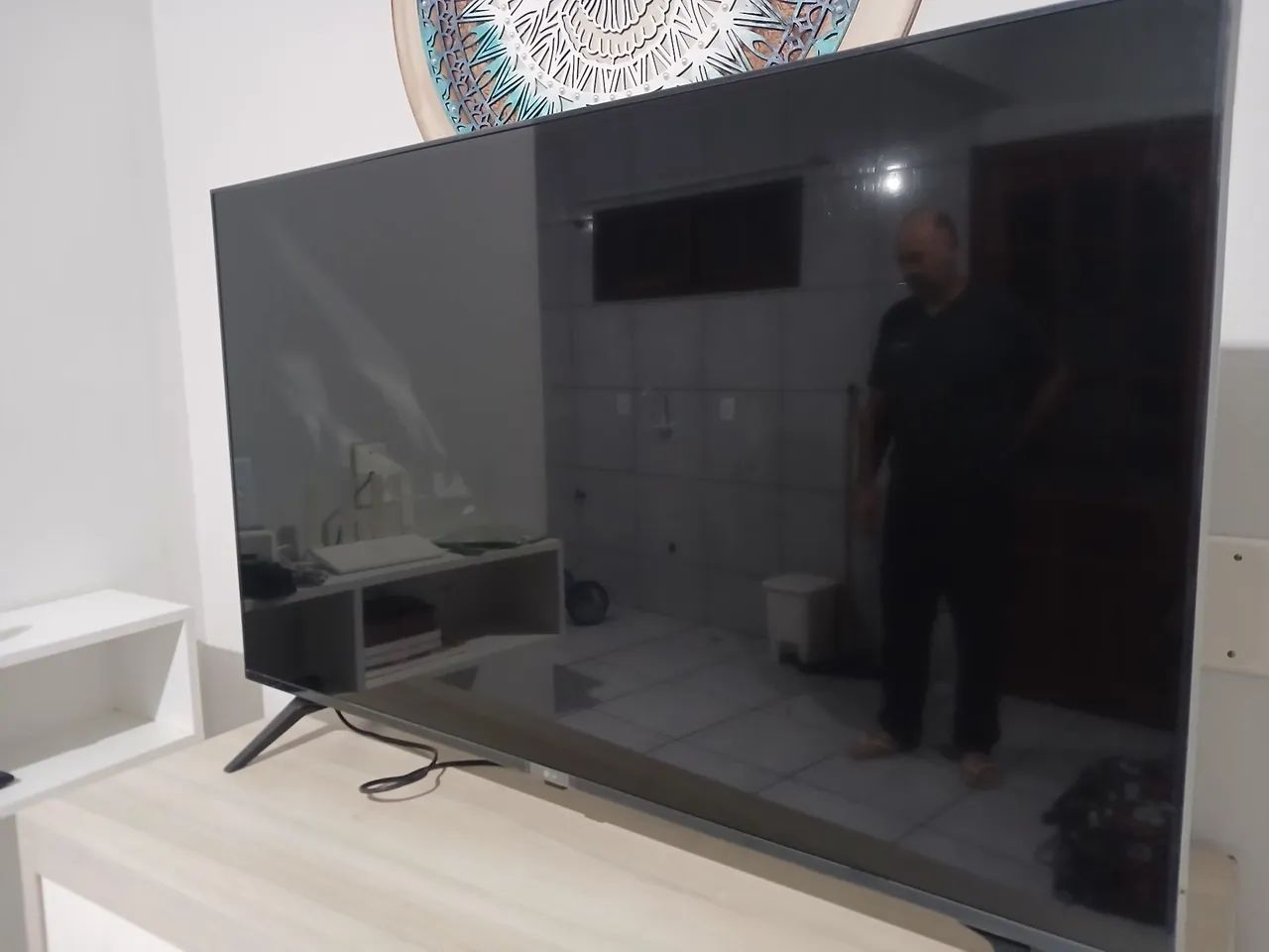 Tv LG 40 polegadas smart,com apenas 6 meses de uso. - Foto 2